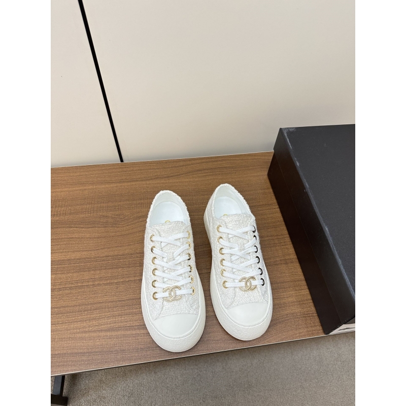 Ch*el casual shoes
